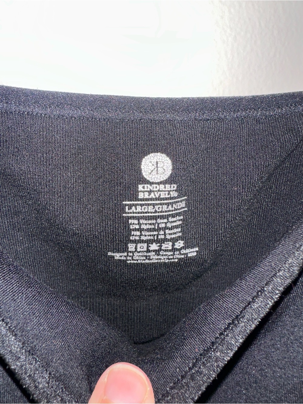Kindred Bravely Bamboo Nursing Lounge Cami Tank - Picture 2 of 5